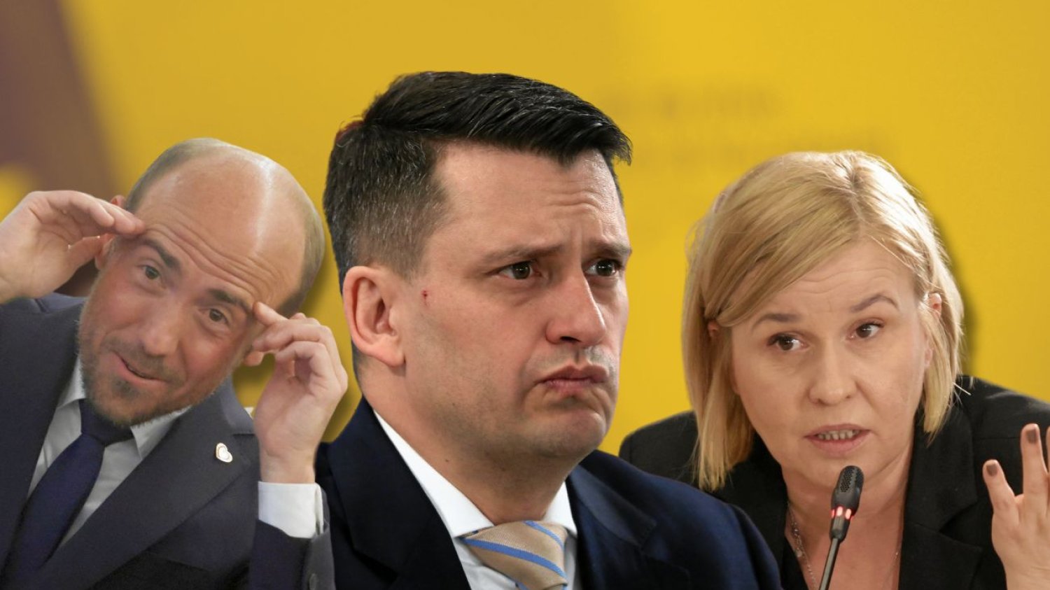 W łonie koalicji rządzącej dochodzi do coraz większej liczby wojenek i kłótni W łonie koalicji rządzącej dochodzi do coraz większej liczby wojenek i kłótni