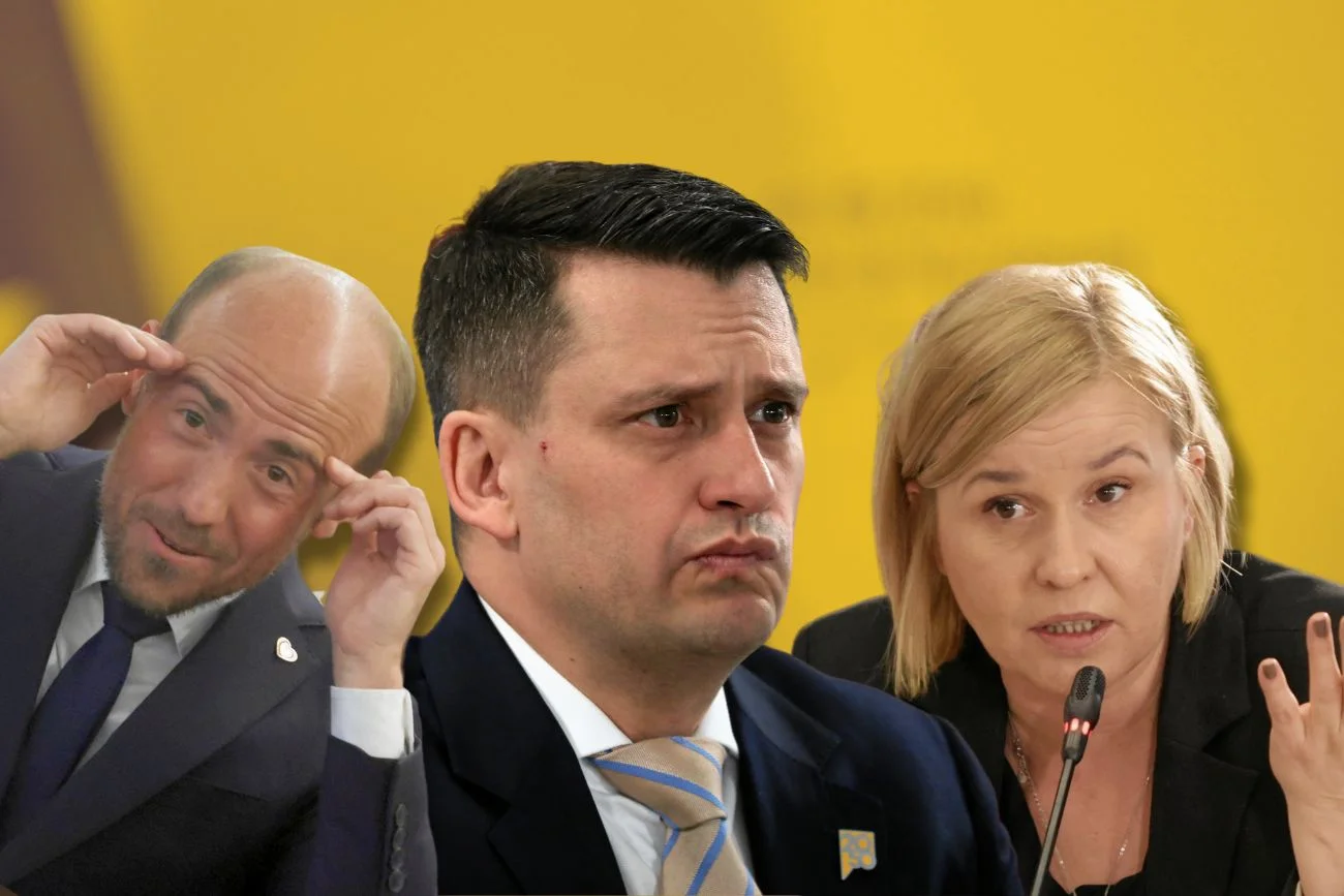 W łonie koalicji rządzącej dochodzi do coraz większej liczby wojenek i kłótni