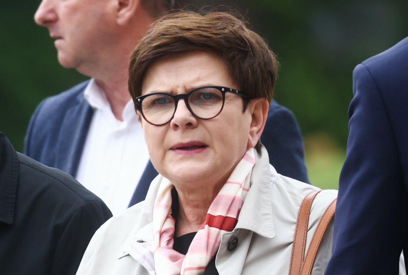 Wraca sprawa Beaty Szydło. Sebastian Kościelnik idzie do Sądu Najwyższego.