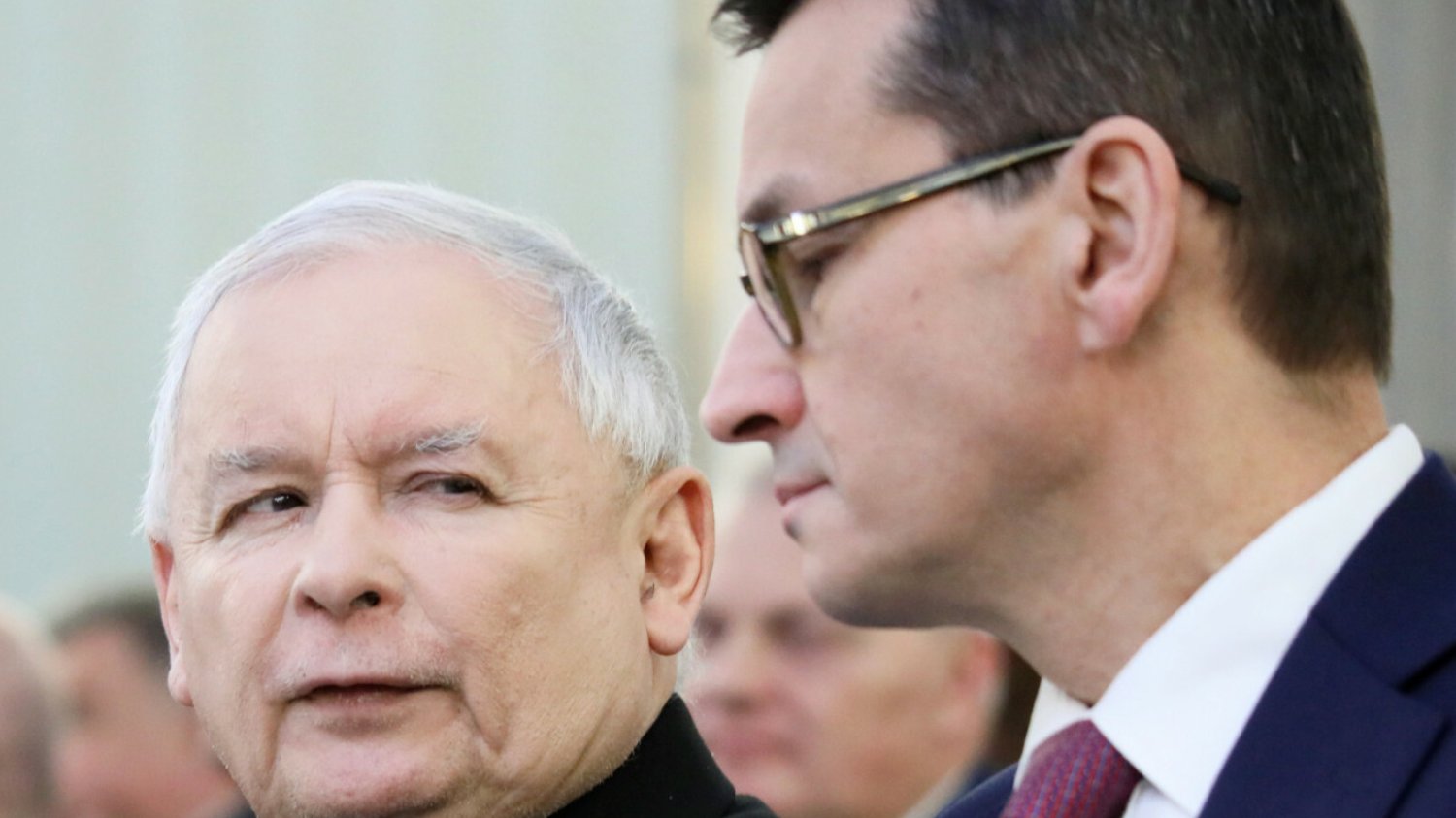 Kaczyński rozważa zmianę premiera? Prezes PiS stawia premierowi ultimatum.