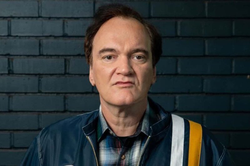 Quentin Tarantino po raz pierwszy został ojcem.