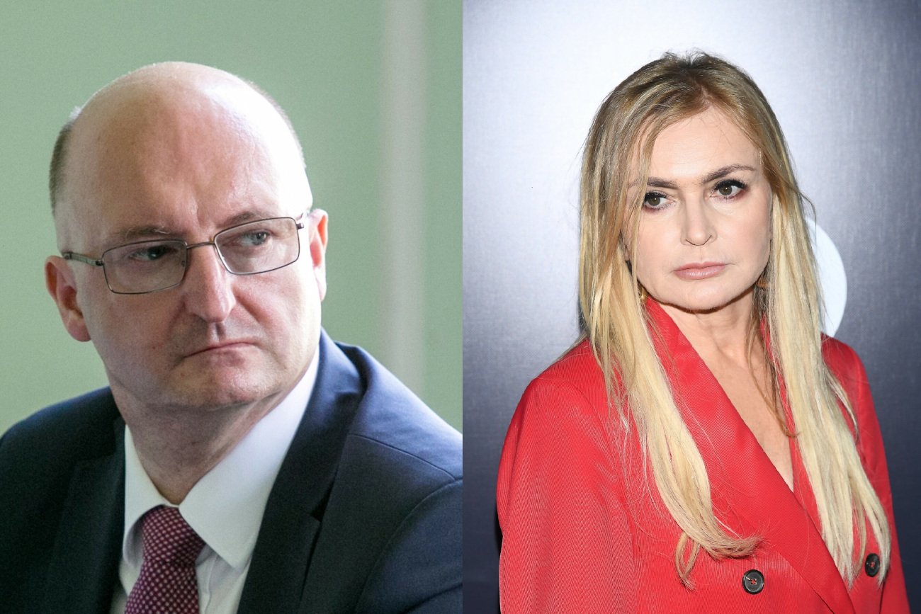 Ostra wymiana zdań w "Kropce nad i" dotyczyła przede wszystkim Łukasza Mejzy.