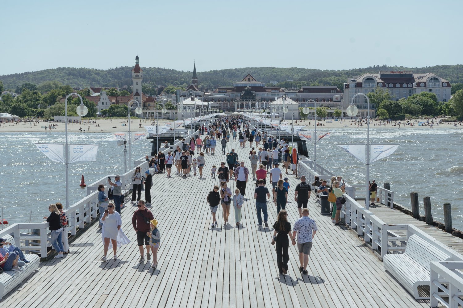 Parkowanie w Sopocie. Ile kosztuje i gdzie są strefy?