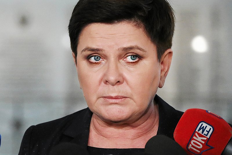 Beata Szydło przegrała głosowanie na stanowisko w komisji europejskiej, choć nie miała żadnych kontrkandydatów.