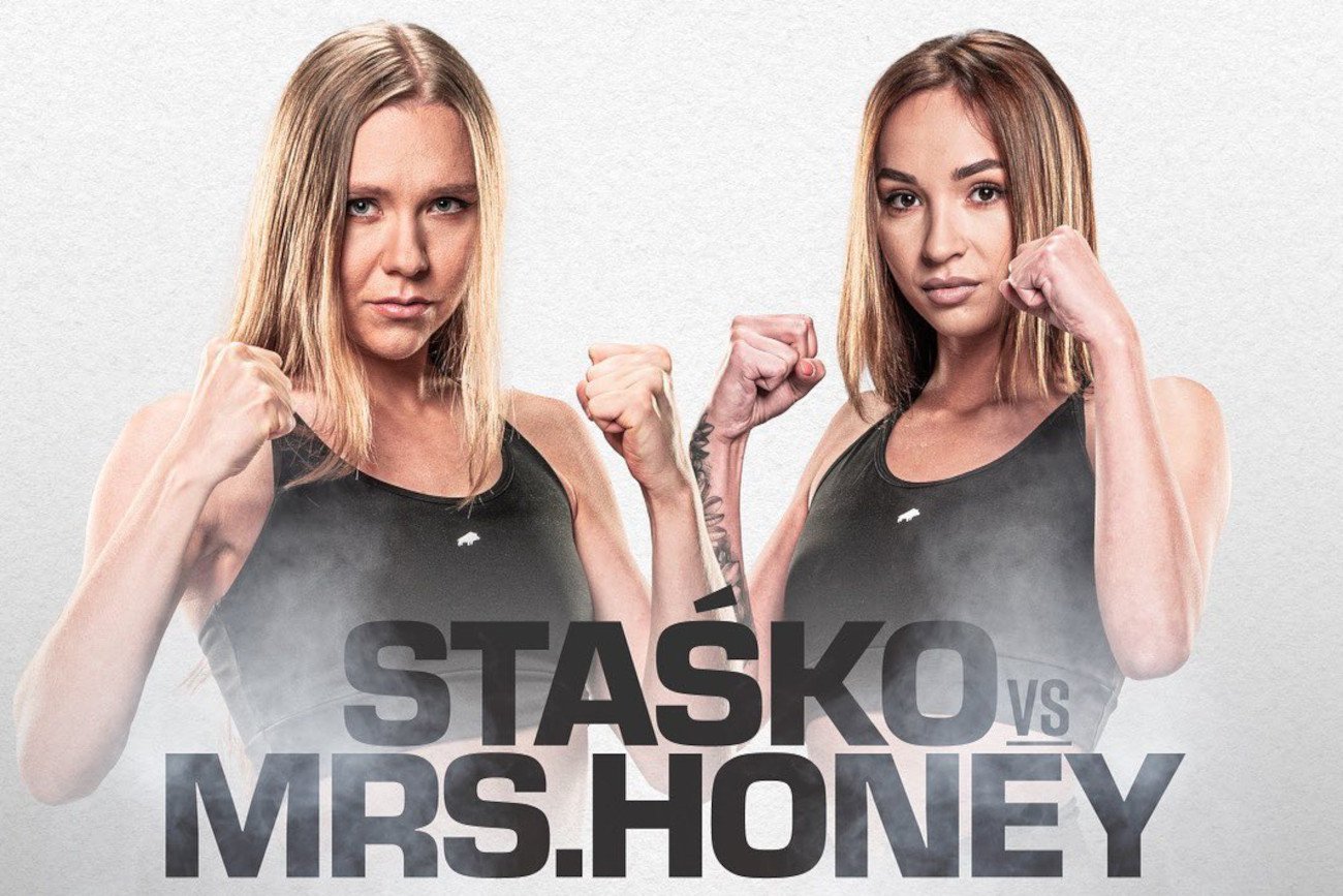 Przeciwniczką Mai Staśko będzie streamerka Ewa Wyszatycka, która w sieci działa jako Mrs. Honey