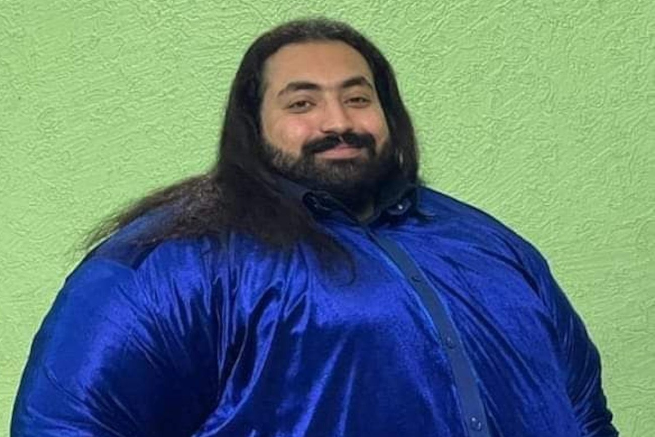 28-letni Pakistańczyk jest jednym z najcięższych mężczyzn na świecie. Marzy o założeniu rodziny, ale kandydatka na przyszłą żoną musi spełnić 3 warunki