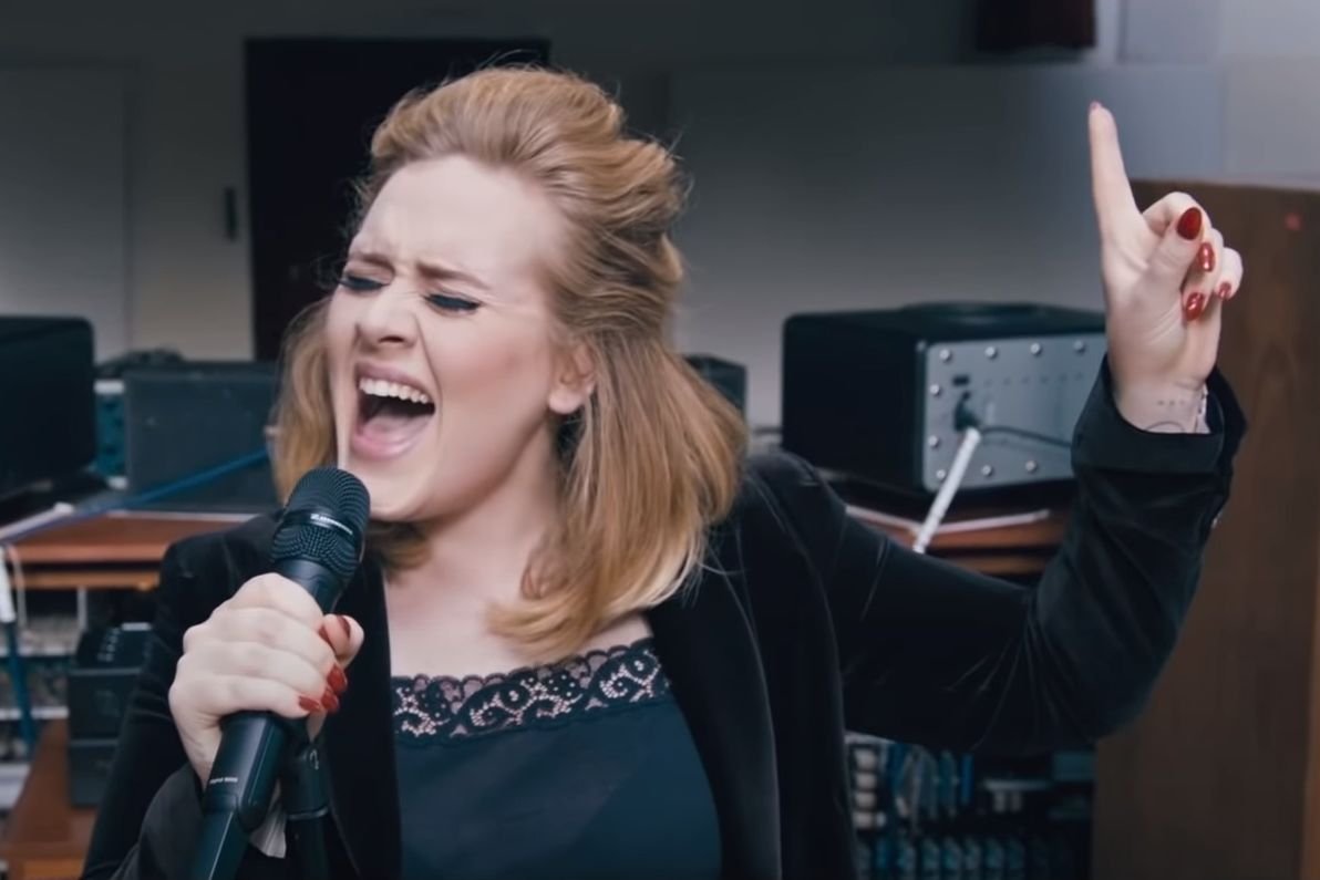 Adele przeszła gigantyczną metamorfozę