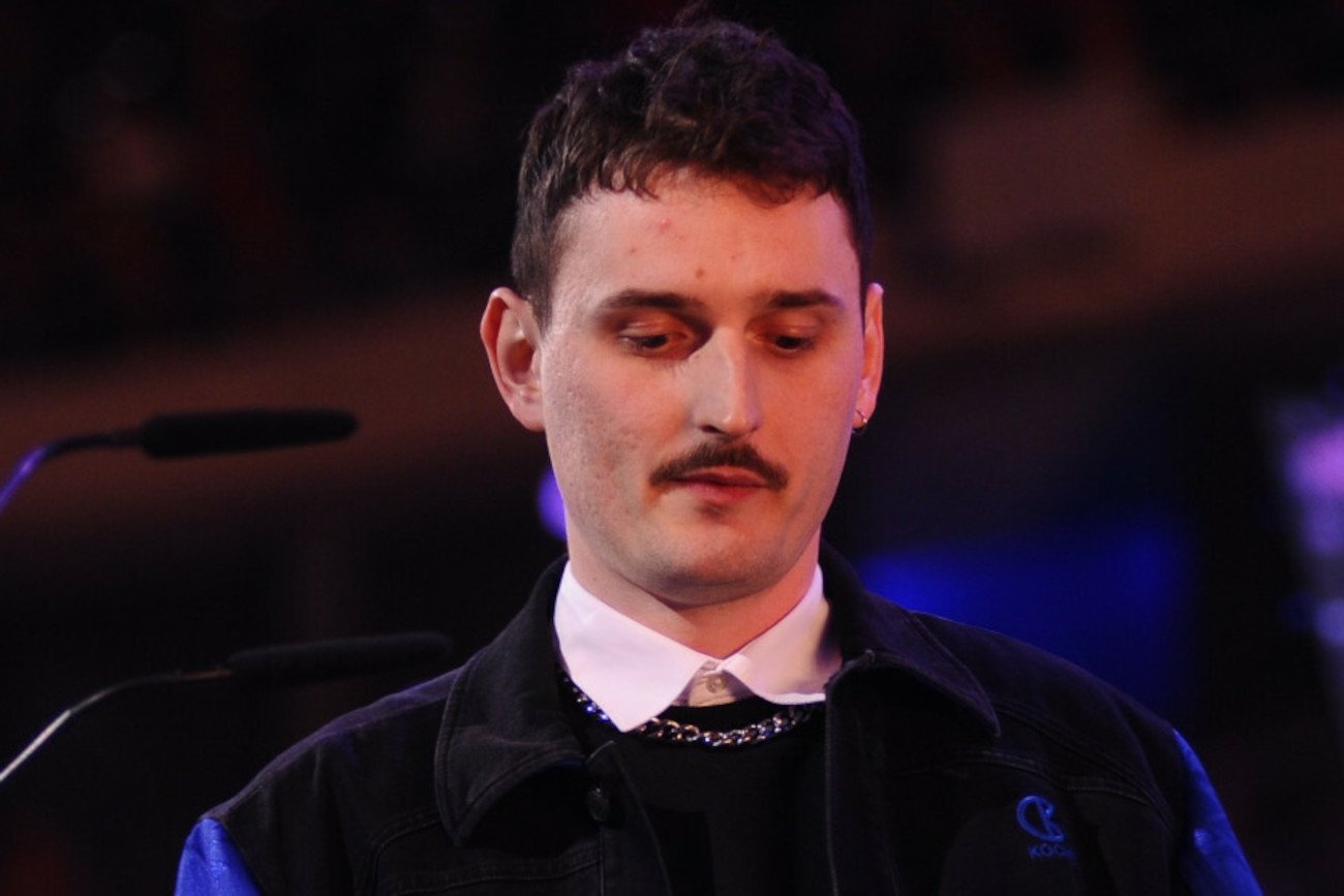 Dawid Podsiadło otworzył się przed fanami.