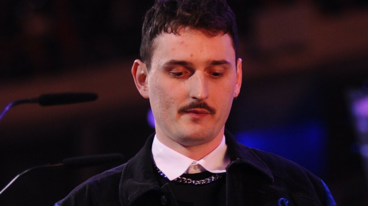 Dawid Podsiadło otworzył się przed fanami.