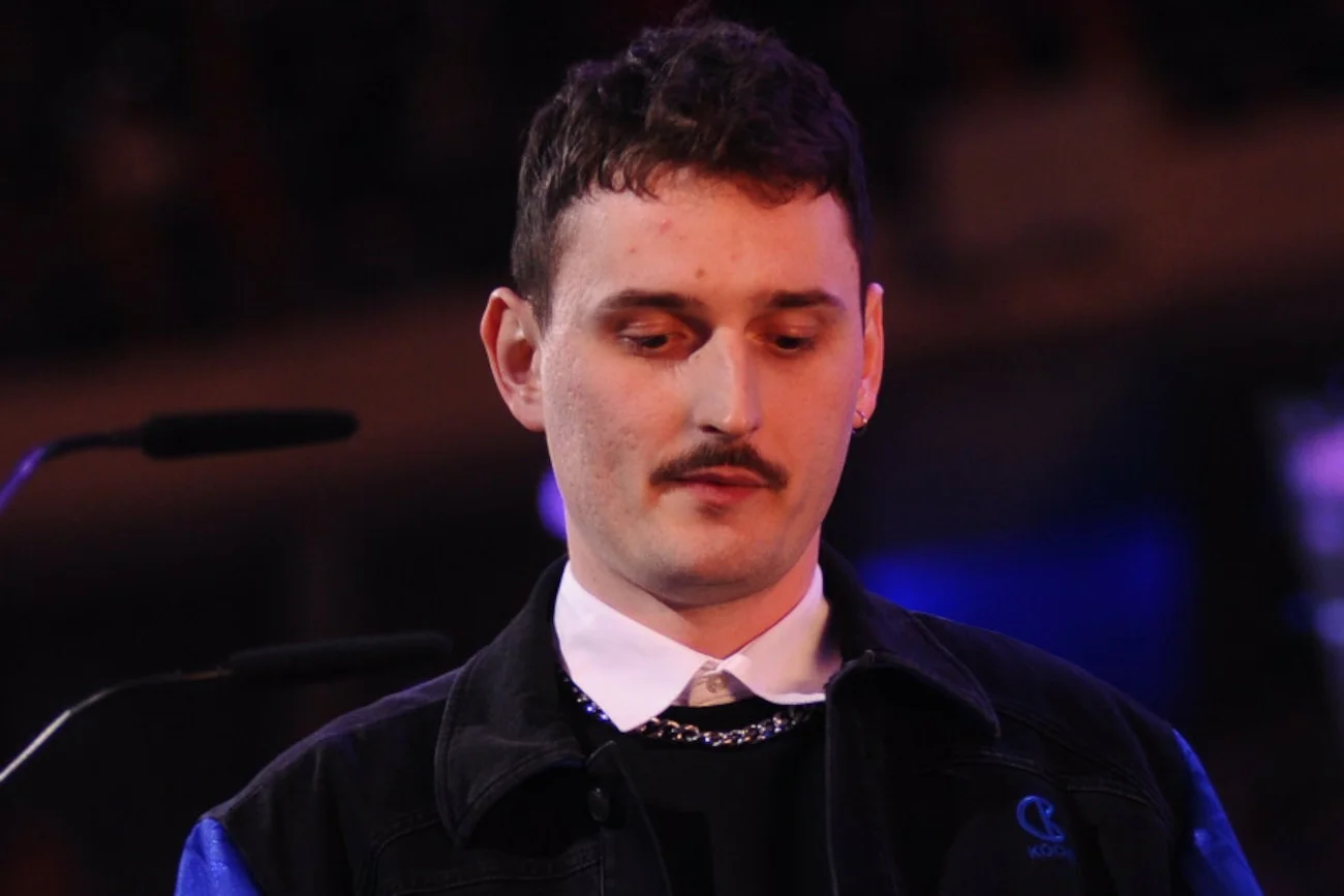 Dawid Podsiadło otworzył się przed fanami.