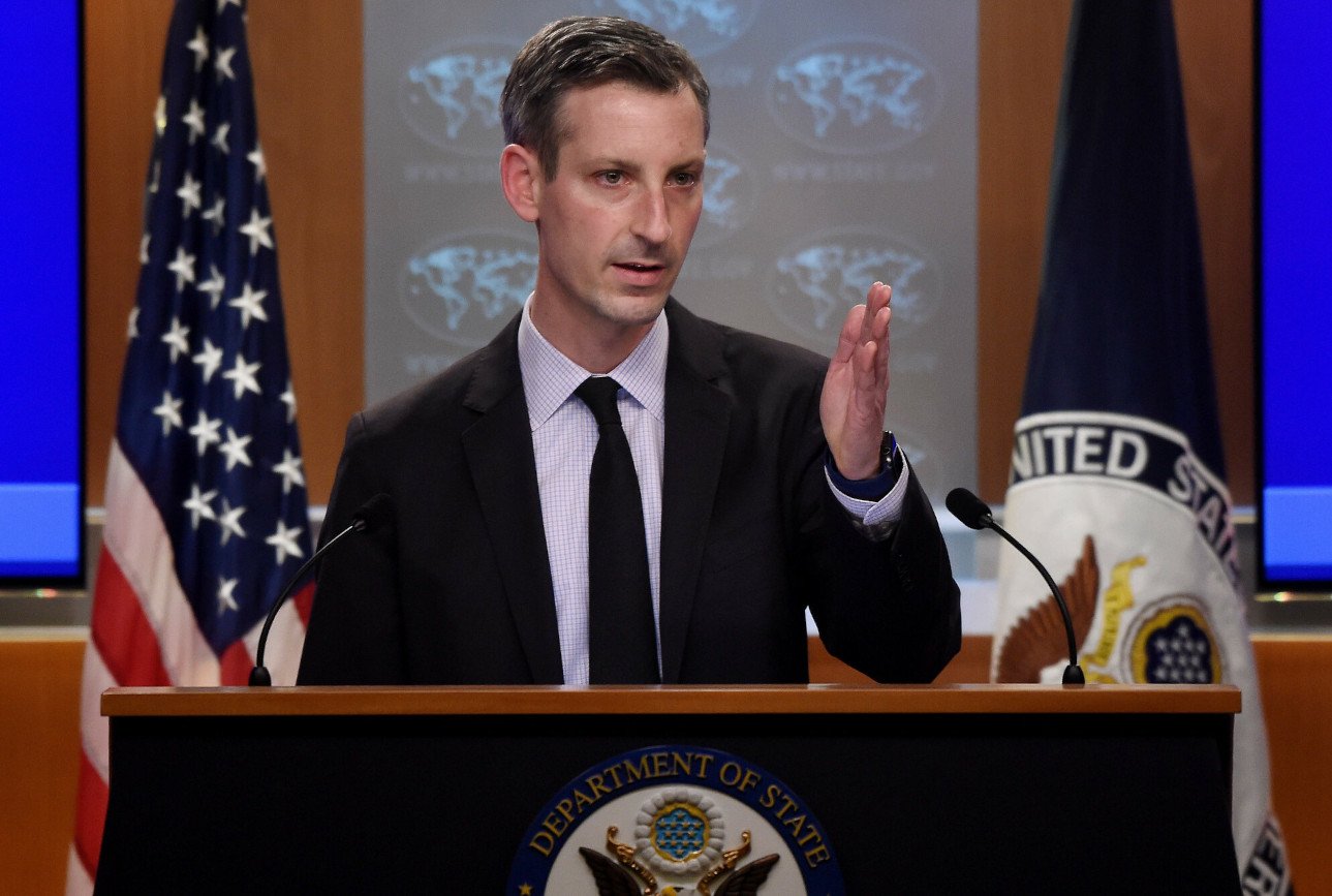 Ned Price wydał oświadczenie ws. Lex TVN. Jest w nim apel do Andrzeja Dudy.