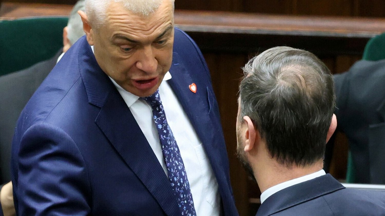 Strajk Kobiet bierze się za Romana Giertycha i PSL.