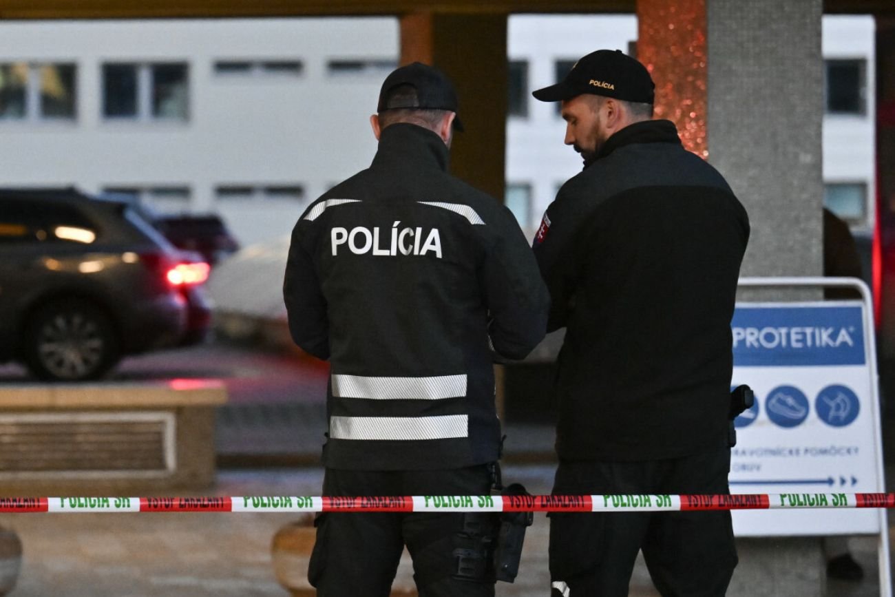 Słowacja wprowadza stan wyjątkowy