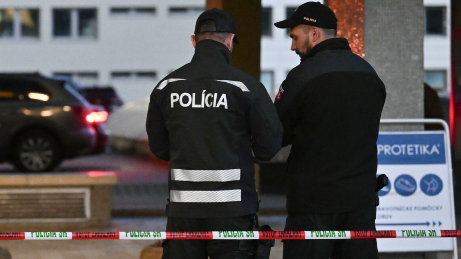Słowacja wprowadza stan wyjątkowy