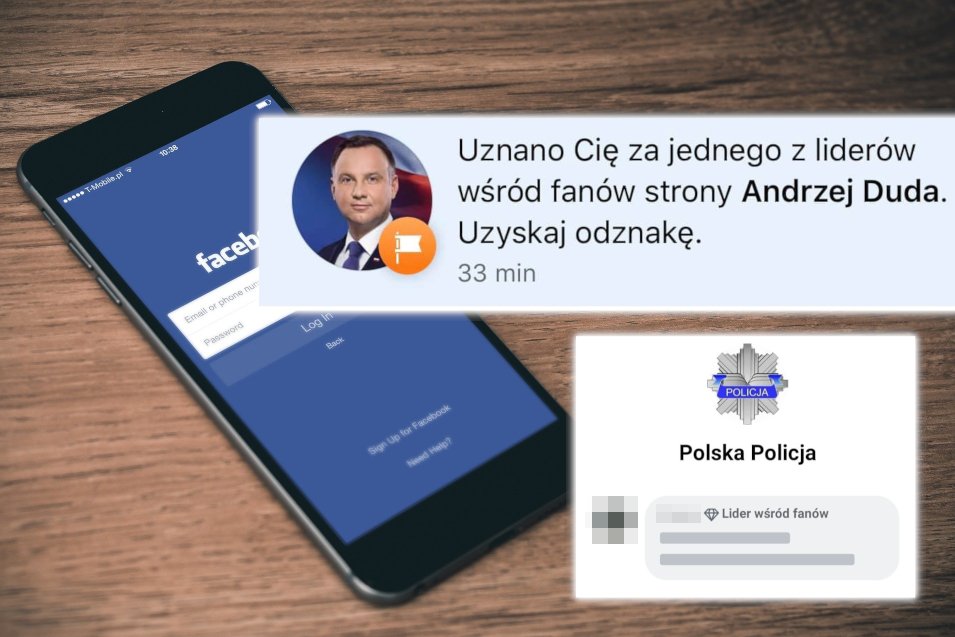 Możemy zostać liderami fanów na dowolnej stronie