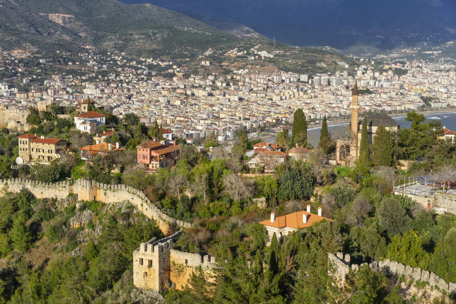 Alanya ma wiele do zaoferowania.