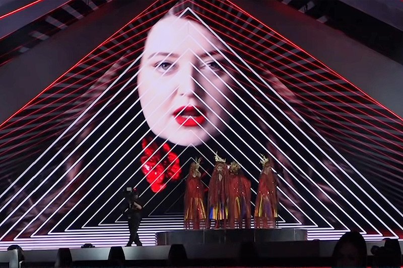 Tulia już w tym miesiącu wystąpi na Eurowizji w Tel Awiwie.