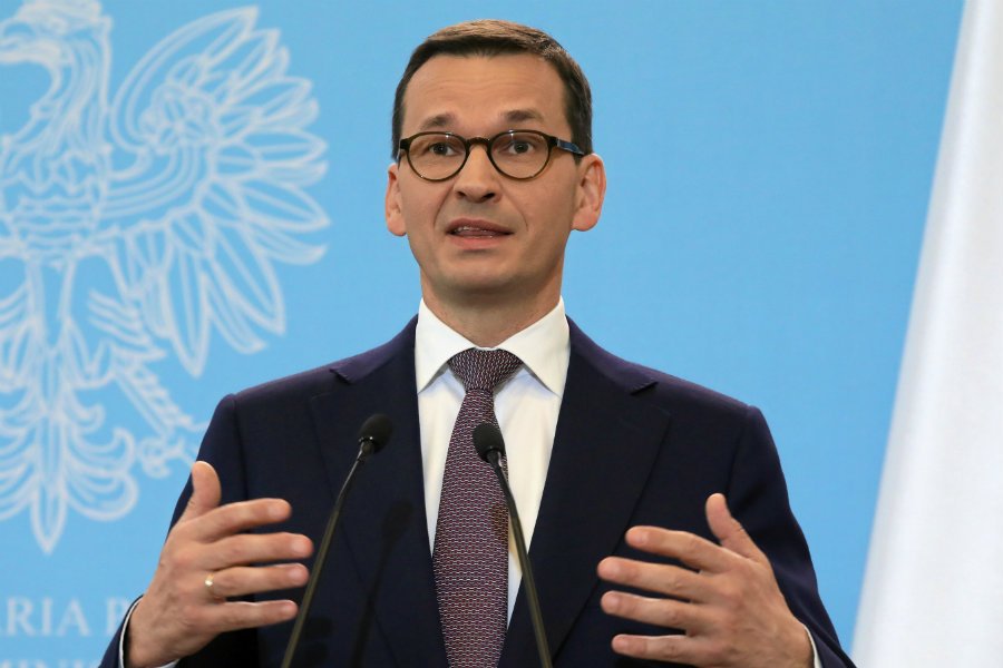 Mateusz Morawiecki desygnował specjalnych wysłanników na rozmowy z Benjaminem Netanjahu.