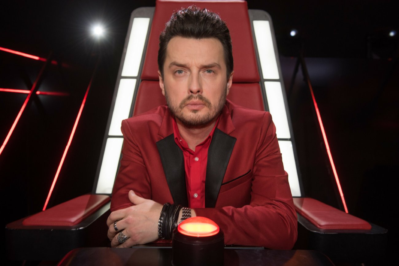 Cugowski stracił pracę w TVP. Menadżer zabrał głos ws. "The Voice Senior"