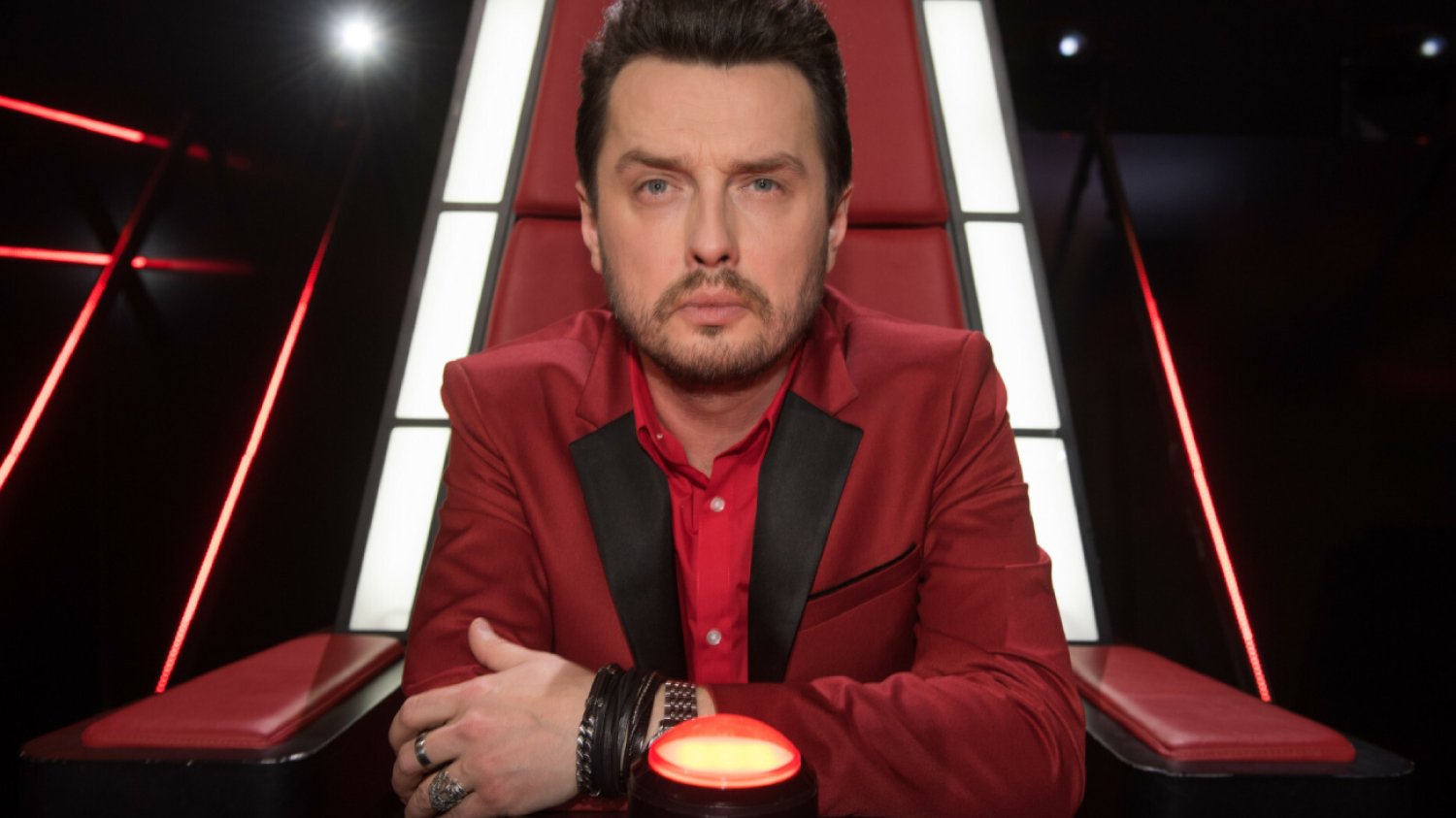 Cugowski stracił pracę w TVP. Menadżer zabrał głos ws. "The Voice Senior"