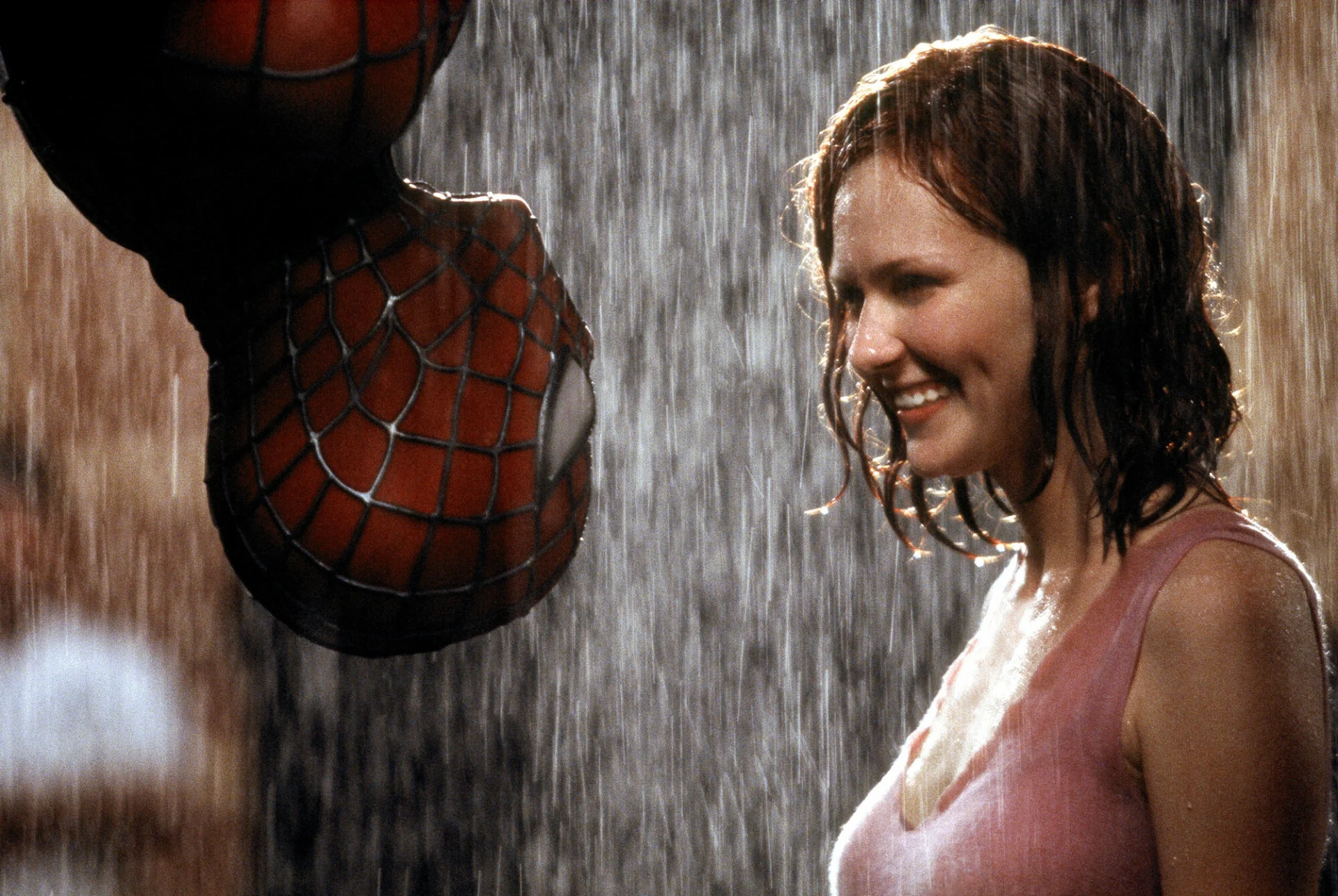 "Spider-Man", 2002 r.