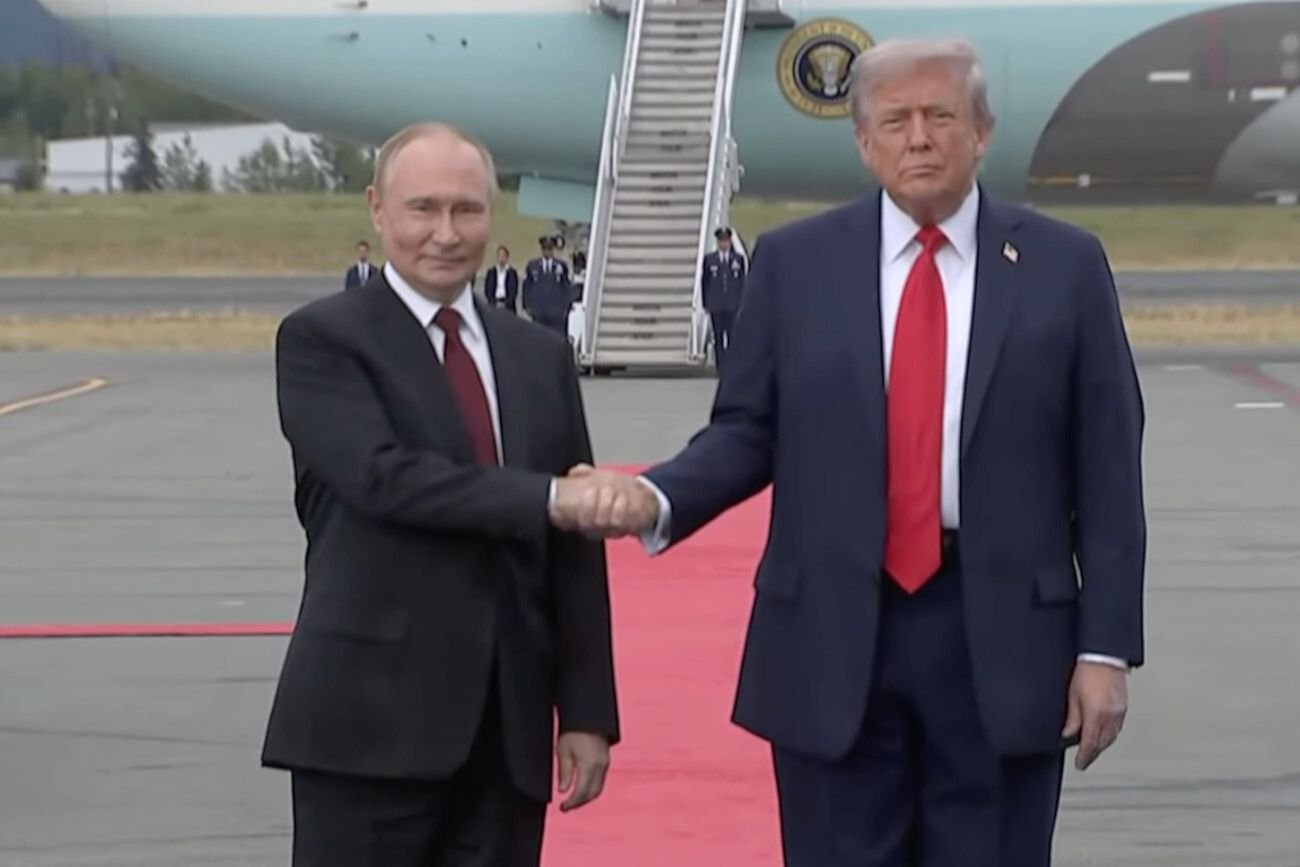Koniec spotkania Trump-Putin