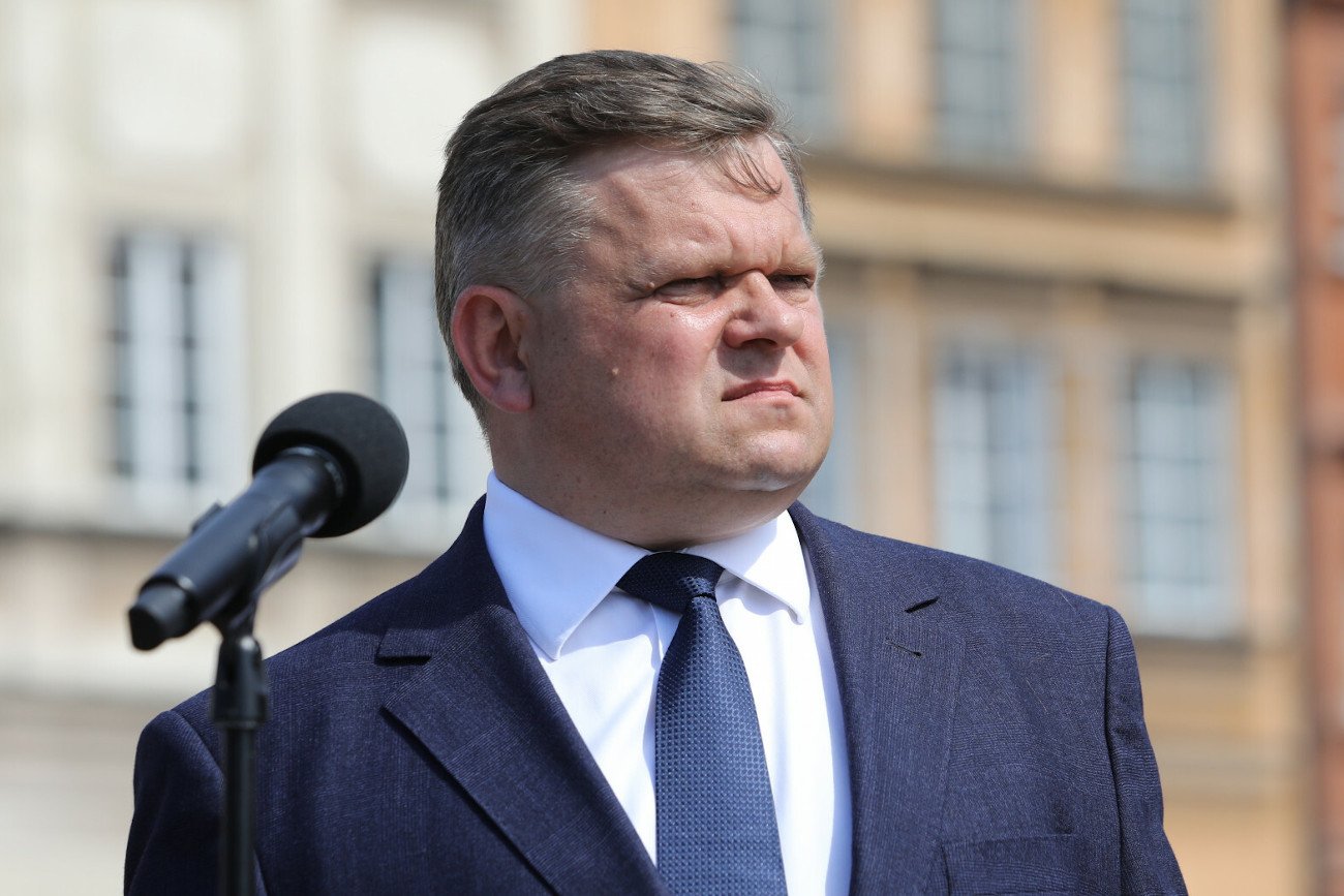 Wojciech Skurkiewicz z PiS usłyszał w Sejmie pytanie o rosnące rachunki w Polsce.