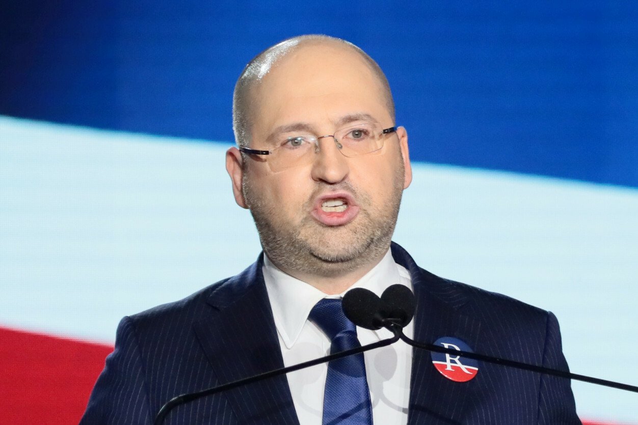 Adam Bielan ocenił w TVN24 przeprosiny Donalda Tuska.