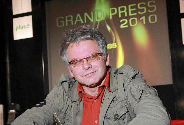 Artur Domosławski: Wydawca zostawił mnie z procesami za książkę "Kapuściński non-fiction".