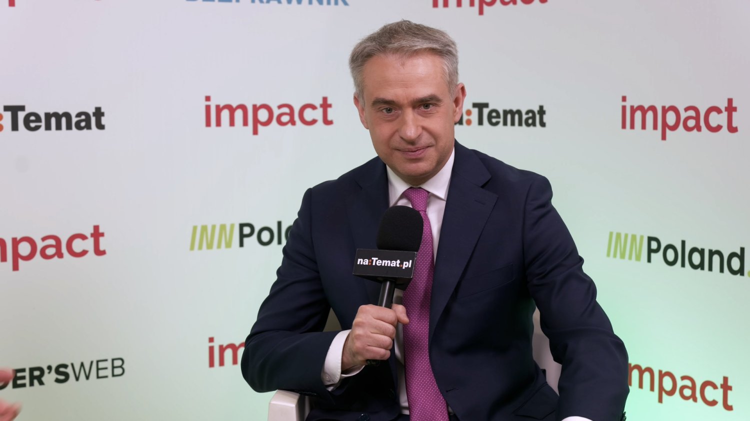 "Prezydent Karol Nawrocki i jego zaplecze z PiS i Konfederacji odpowiadają za aferę zondacrypto" – twierdzi wicepremier Krzysztof Gawkowski