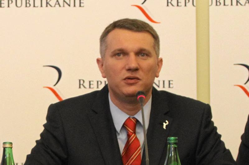 Przemysław Wipler uważa, że PiS ma problemy z gospodarką i liczbami