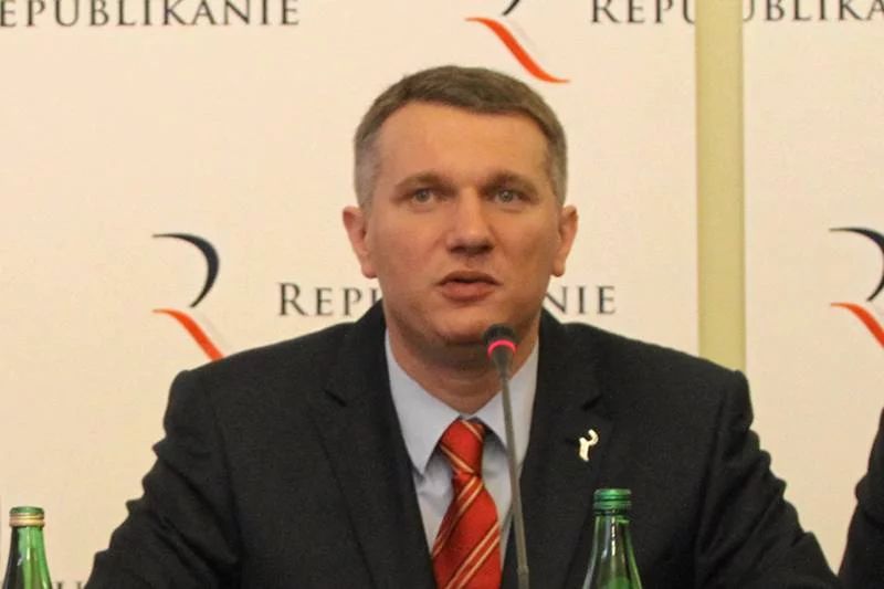 Przemysław Wipler uważa, że PiS ma problemy z gospodarką i liczbami