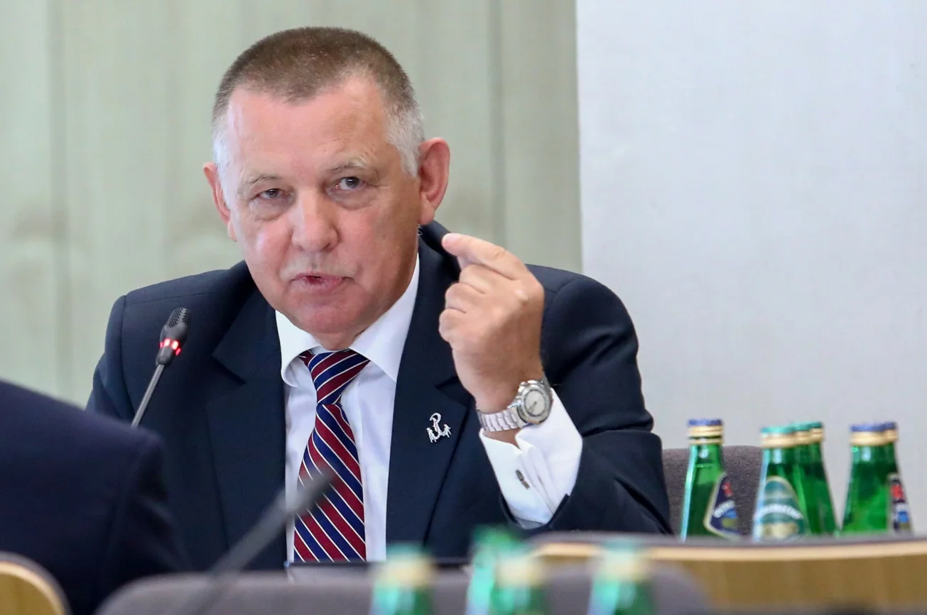 Marian Banaś.