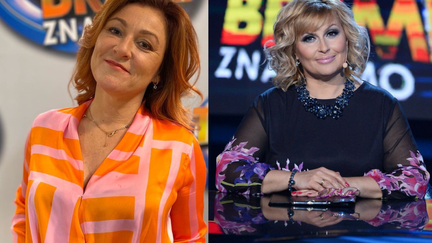 Agnieszka Hekiert wspomina współpracę z Katarzyną Skrzynecką przy programie "Twoja Twarz Brzmi Znajomo".