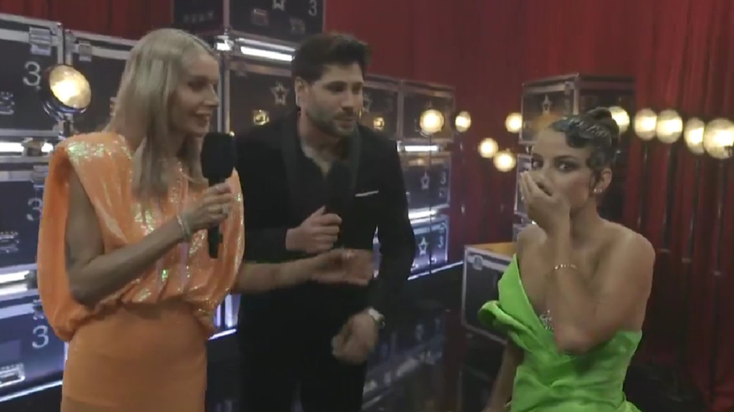 Julia Wieniawa zaliczyła wpadkę w "Mam talent".