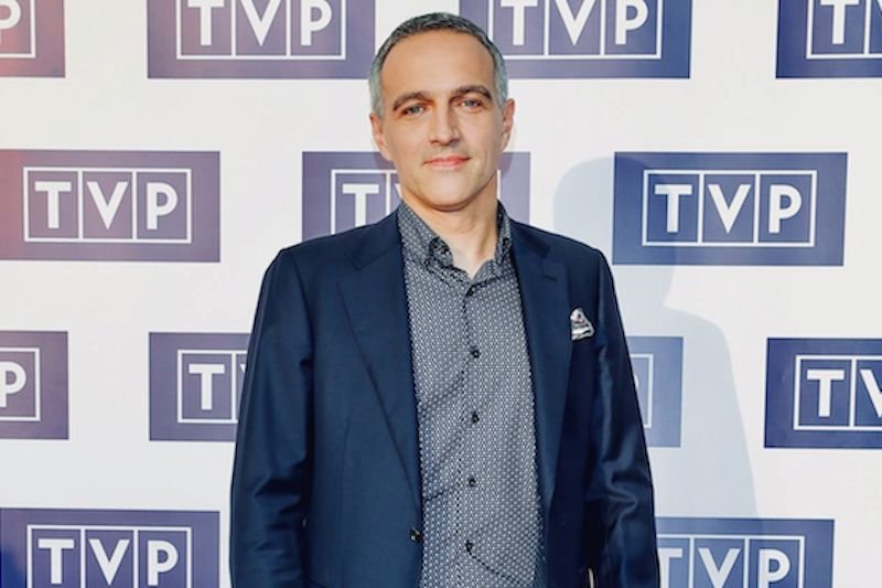 Paweł Orleański nie będzie już prowadzącym teleturnieju "The Wall" w TVP.