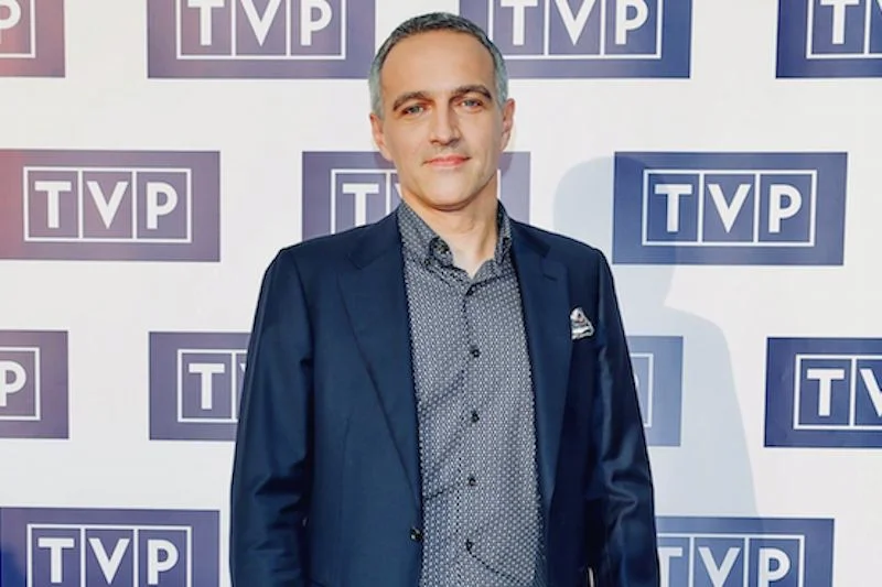 Paweł Orleański nie będzie już prowadzącym teleturnieju "The Wall" w TVP.