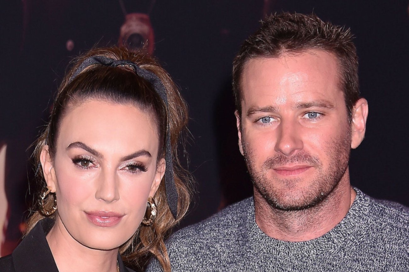 Była żona Armie'ego Hammera skomentowała dokument "Dom Hammerów".