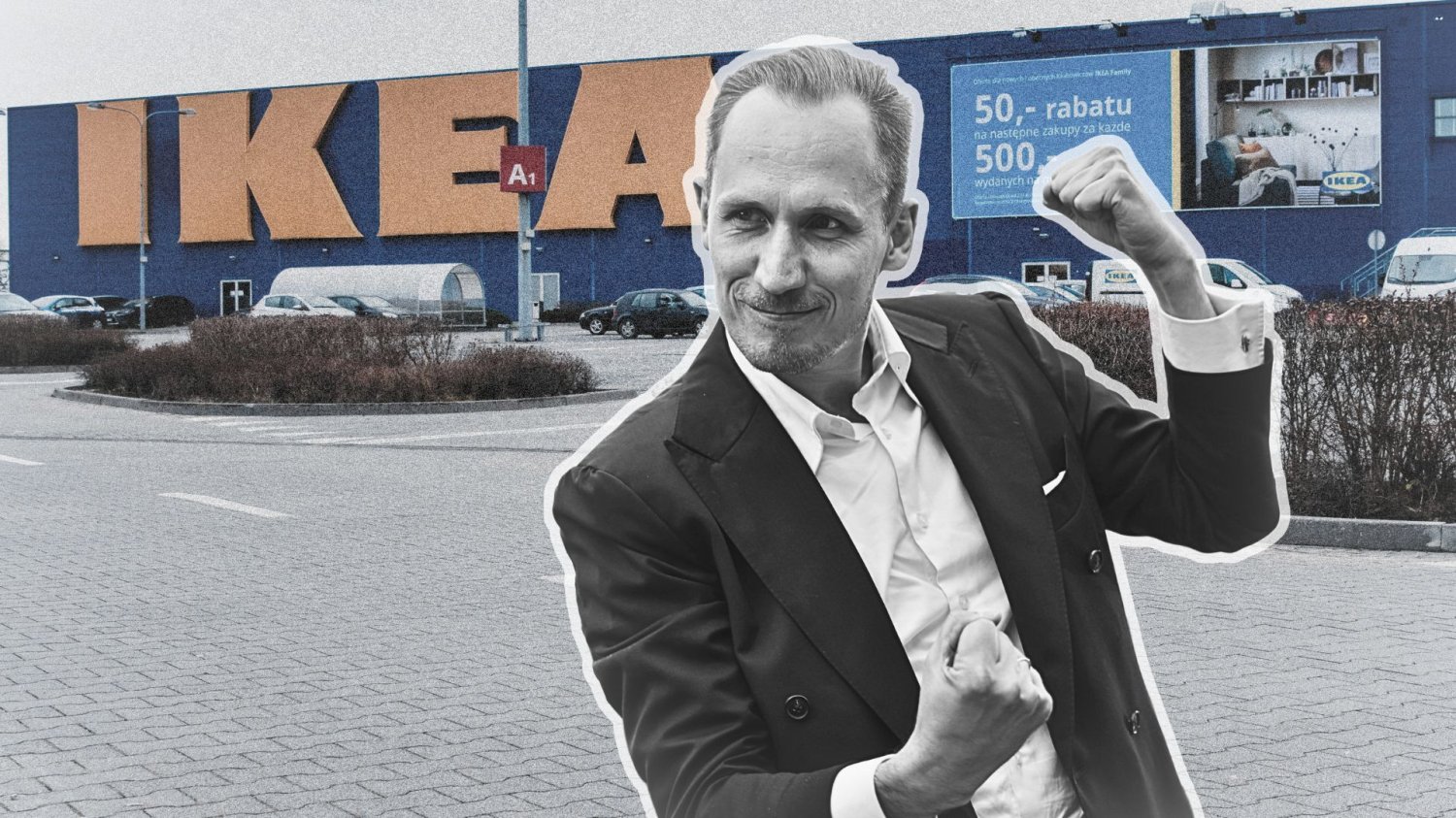 Berkowicz przyłapany na próbie kradzieży?