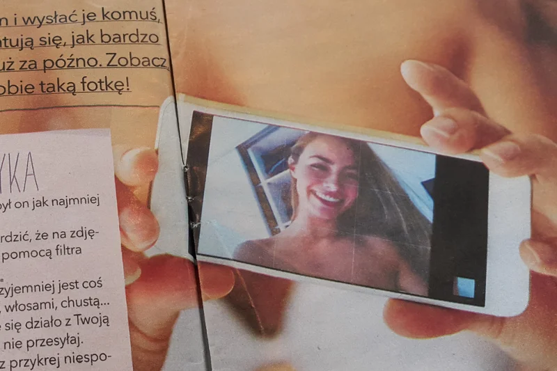 Szczera rozmowa z rodzicami o sextingu? Przeważnie niemożliwa z wielu różnych powodów.