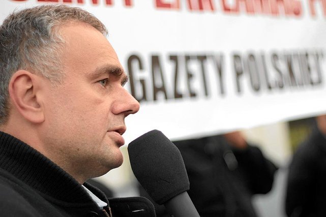 Tomasz Sakiewicz przenosi obchody 11 listopada do Krakowa