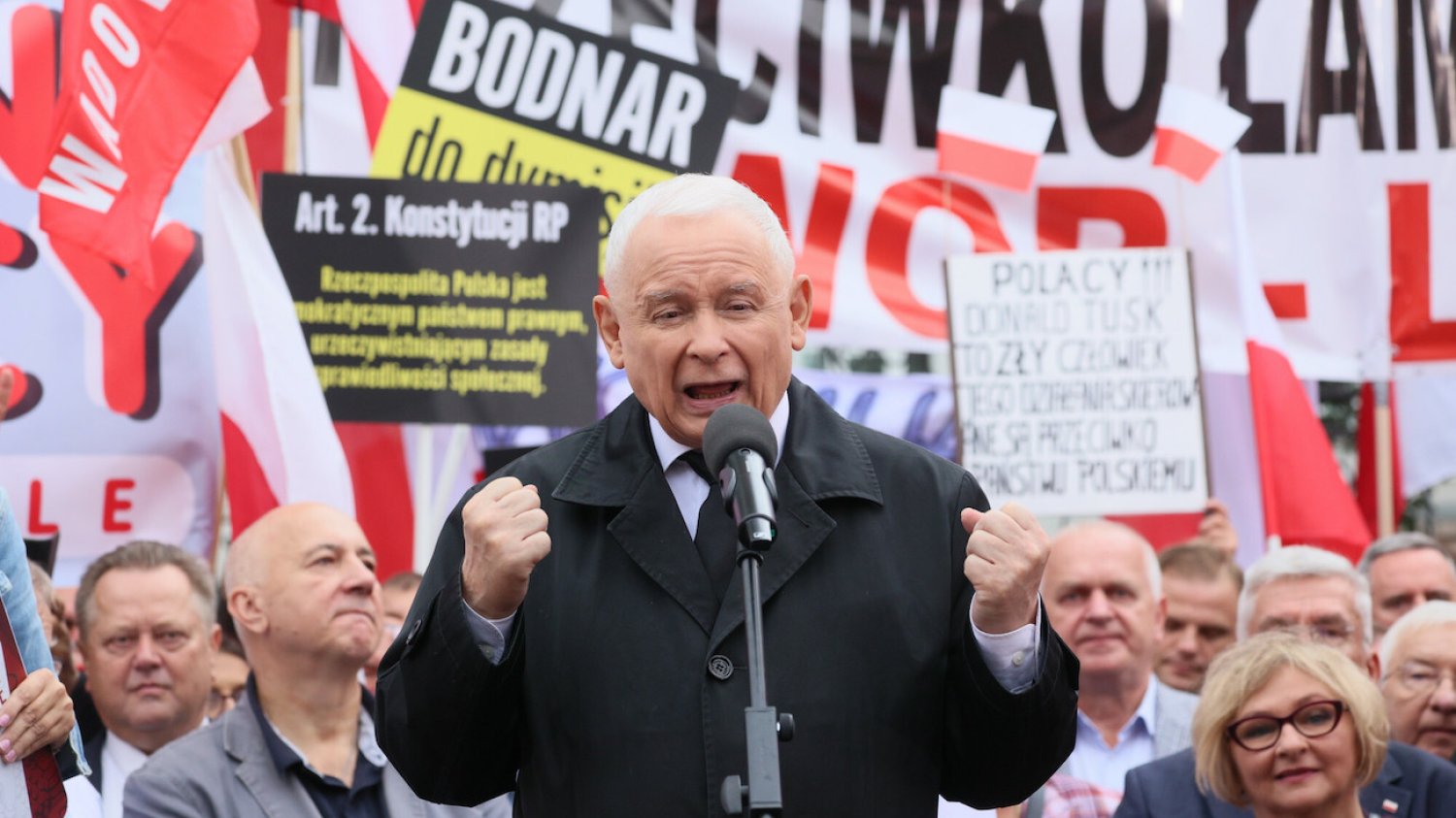 To już nie tylko atak na Tuska. Tym razem PiS przekroczyło granicę