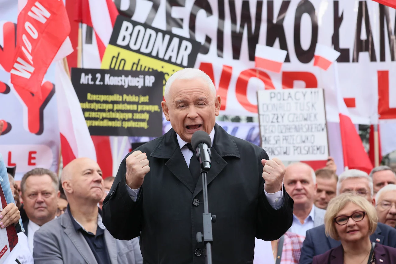 To już nie tylko atak na Tuska. Tym razem PiS przekroczyło granicę