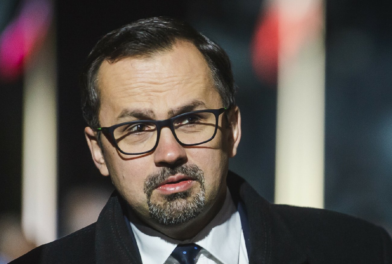 "Cóż ja biedny miś mogę powiedzieć?". Horała ujawnił, ile dostaje na konto