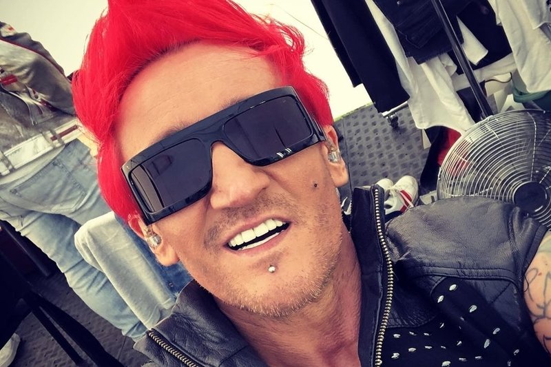 Piosenkarz rozstał się niedawno ze swoją czwartą żoną.