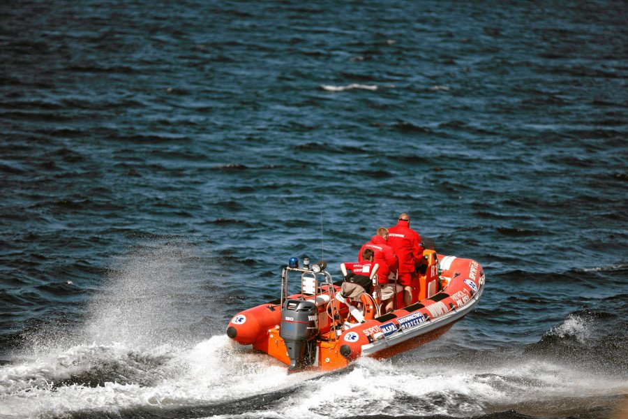 Ratownicy całymi godzinami szukali czworo zaginionych