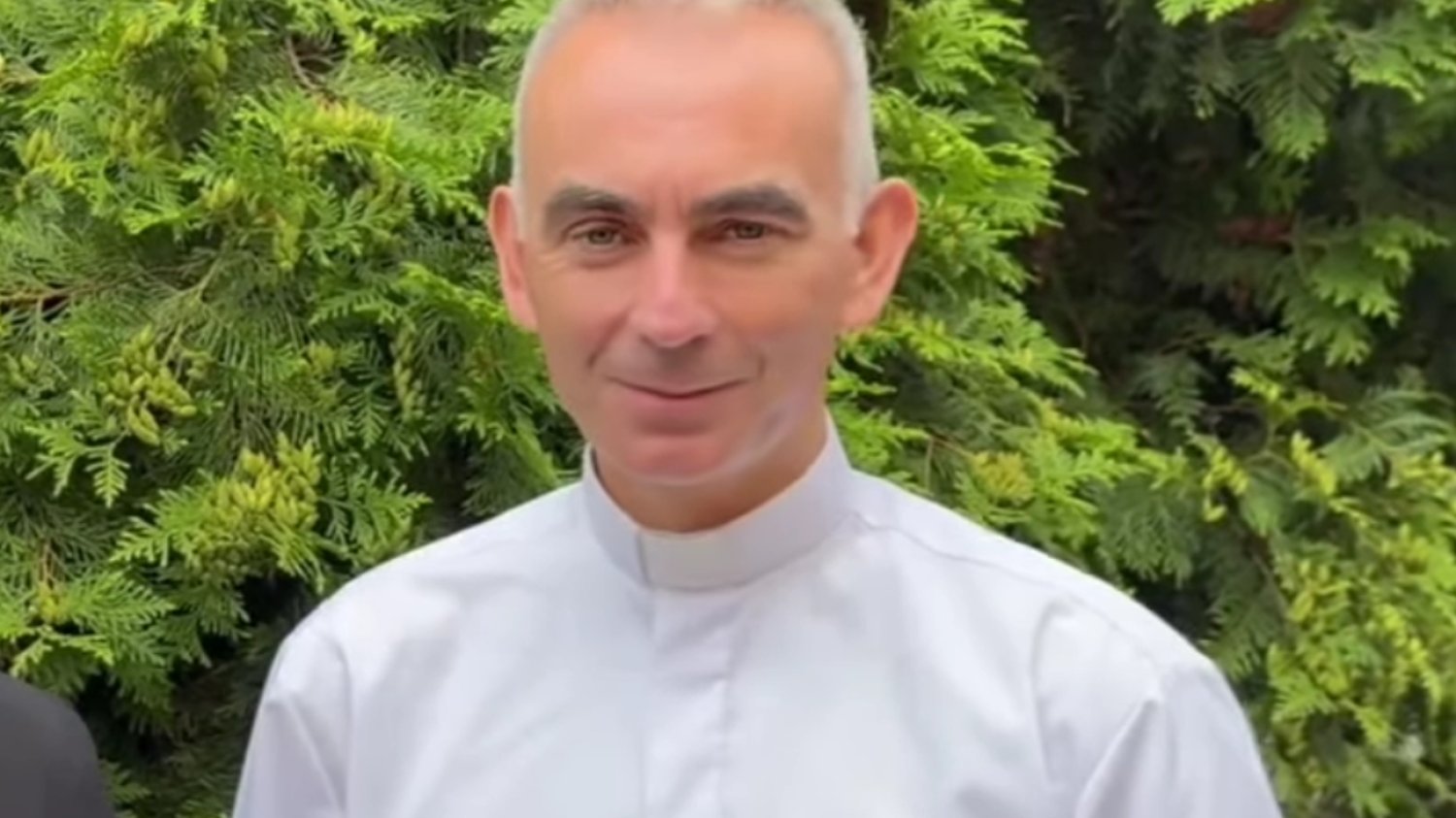 Ks. Krzysztof Dukielski zrezygnował z funkcji biskupa pomocniczego.