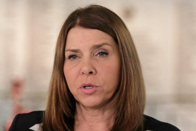 Kolenda-Zalewska wprawiła w zakłopotanie byłego szefa.