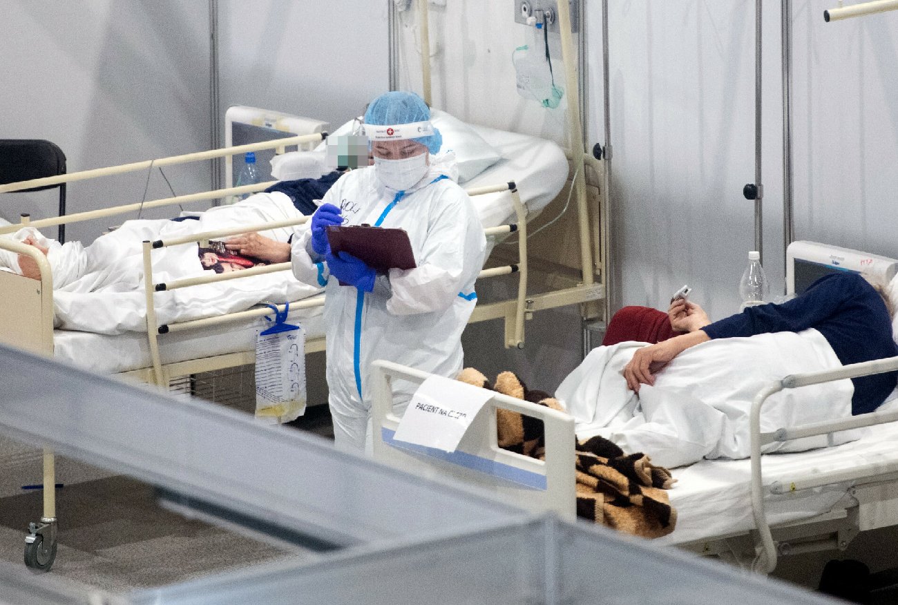 Raport Ministerstwa Zdrowia. 20 tys. zakażeń koronawirusem 23 lutego