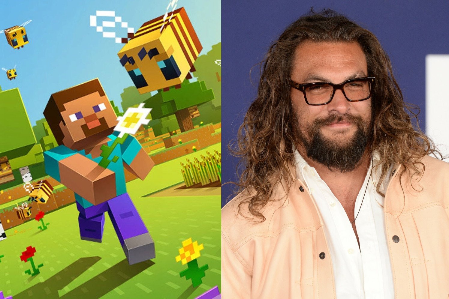Jason Momoa, Minecraft